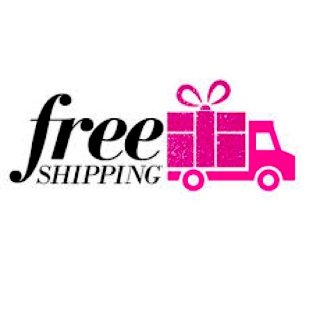 FREE SHIPPING ALERT ✅
